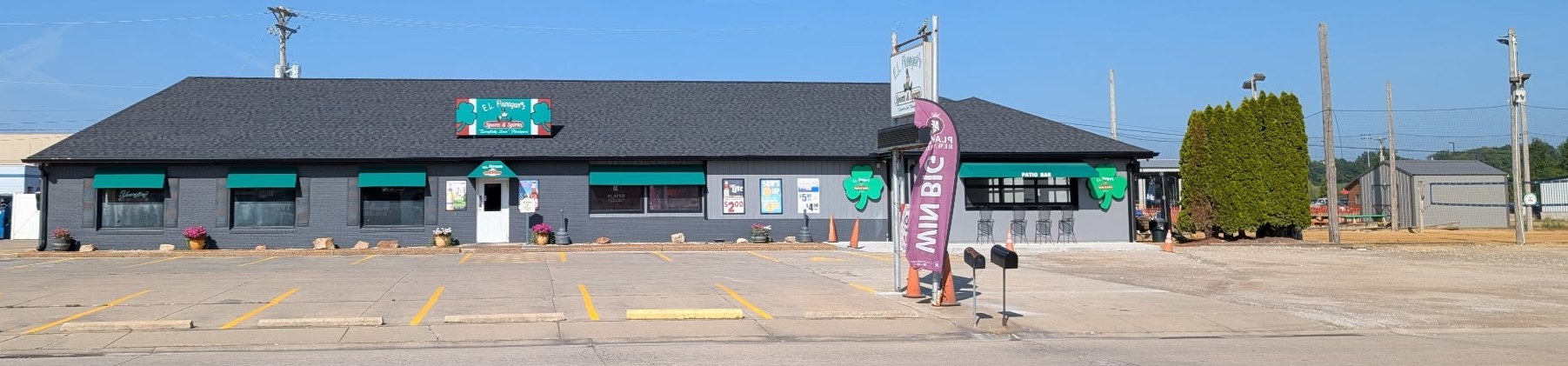 New Renovations