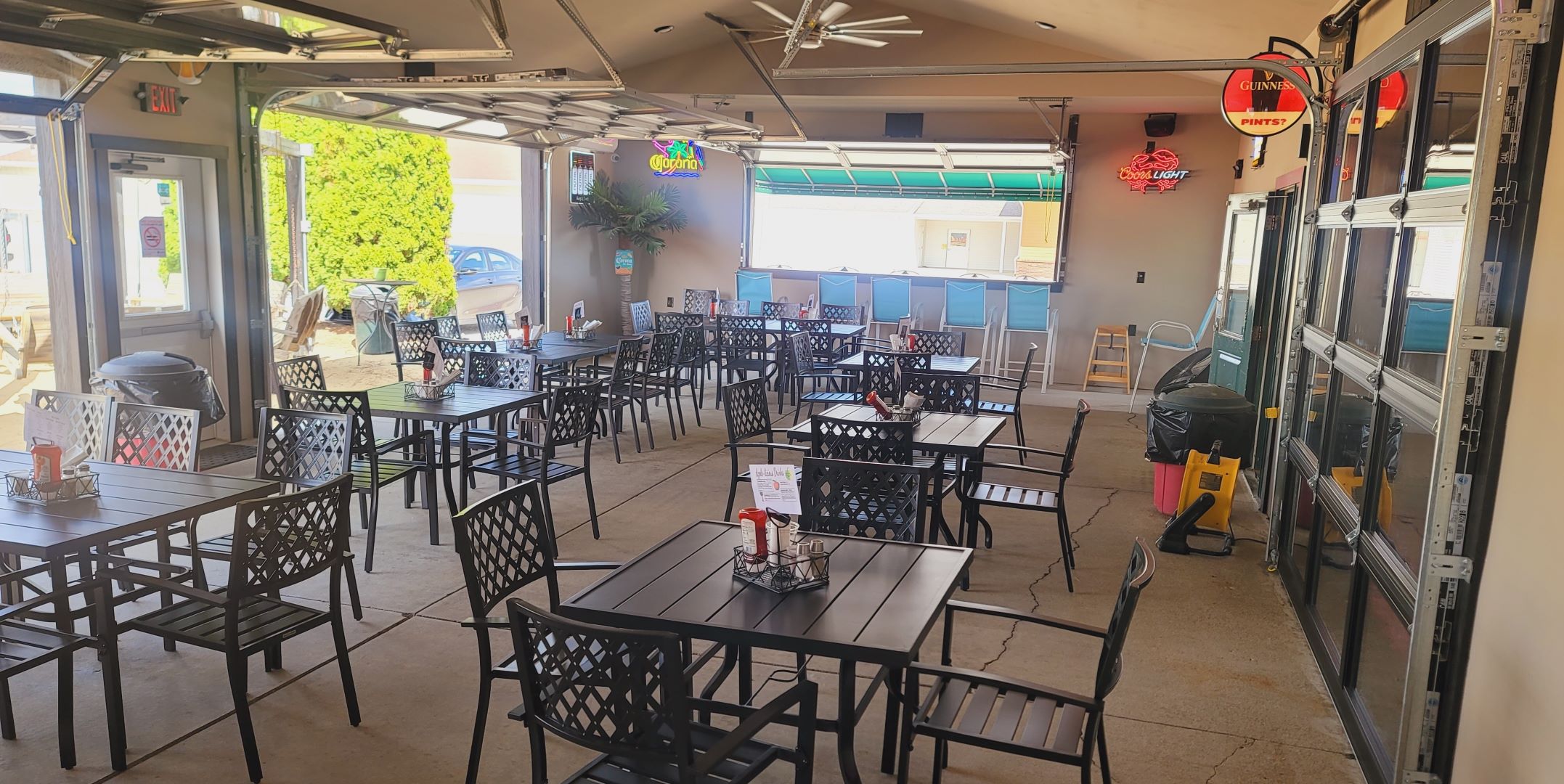 OutsideSeating